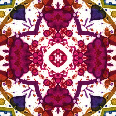 Kusursuz soyut kare deseni. Soyut arkaplan. Yaratıcı doku. Sanat arkaplanı