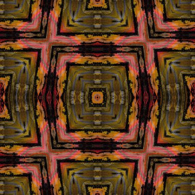 Kusursuz soyut desen. Soyut doku. Yaratıcı modern arkaplan