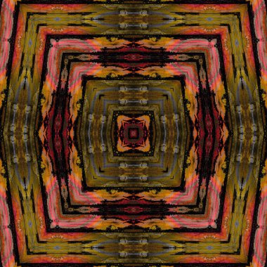 Kusursuz soyut kare deseni. Soyut arkaplan. Yaratıcı doku. Sanat arkaplanı