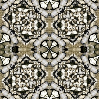 Kusursuz soyut desen. Soyut doku. Yaratıcı modern arkaplan