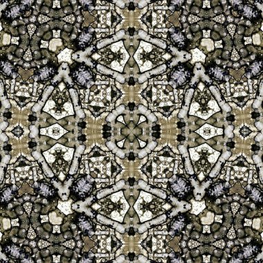 Kusursuz soyut kare deseni. Soyut arkaplan. Yaratıcı doku. Sanat arkaplanı