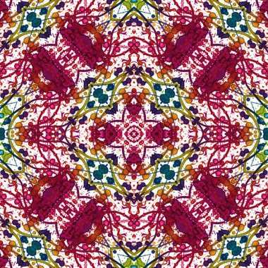 Kusursuz soyut desen. Soyut doku. Yaratıcı modern arkaplan