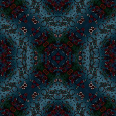 Kusursuz soyut kare deseni. Soyut arkaplan. Yaratıcı doku. Sanat arkaplanı