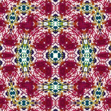 Kusursuz soyut kare deseni. Soyut arkaplan. Yaratıcı doku. Sanat arkaplanı