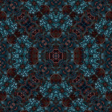 Kusursuz soyut kare deseni. Soyut arkaplan. Yaratıcı doku. Sanat arkaplanı