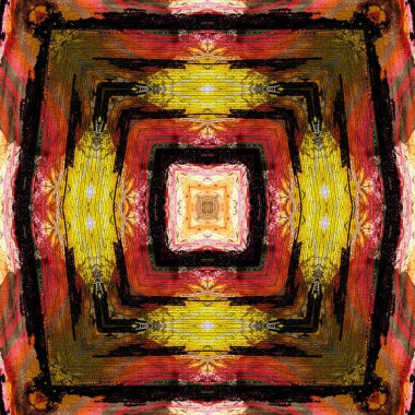 Kusursuz soyut kare deseni. Soyut arkaplan. Yaratıcı doku. Sanat arkaplanı