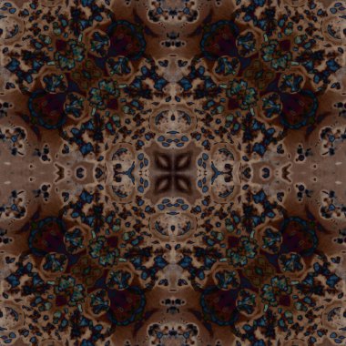 Kusursuz soyut desen. Soyut doku. Yaratıcı modern arkaplan