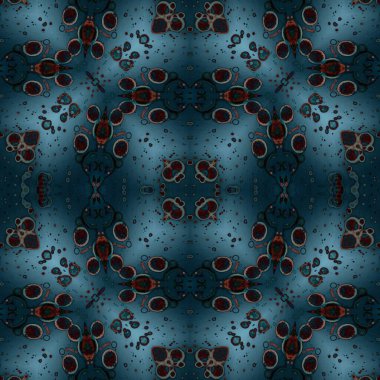 Kusursuz soyut desen. Soyut doku. Yaratıcı modern arkaplan