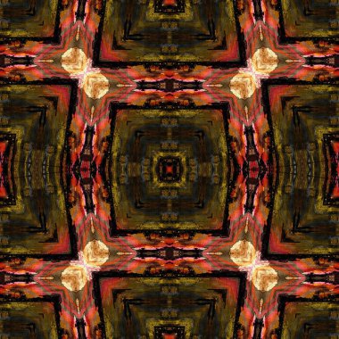 Kusursuz soyut desen. Soyut doku. Yaratıcı modern arkaplan