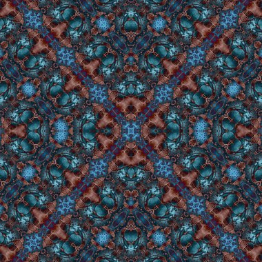 Kusursuz soyut desen. Soyut doku. Yaratıcı modern arkaplan