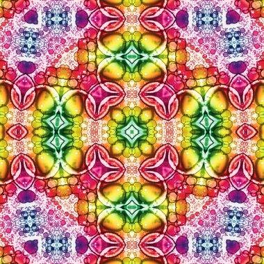 Kusursuz soyut kare deseni. Soyut arkaplan. Yaratıcı doku. Sanat arkaplanı