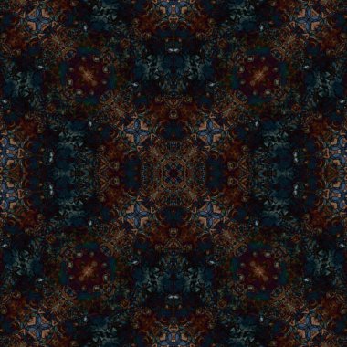 Kusursuz soyut kare deseni. Soyut arkaplan. Yaratıcı doku. Sanat arkaplanı