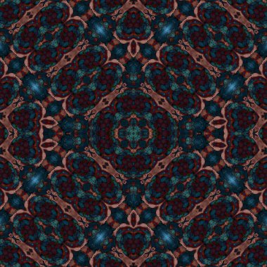 Kusursuz soyut kare deseni. Soyut arkaplan. Yaratıcı doku. Sanat arkaplanı