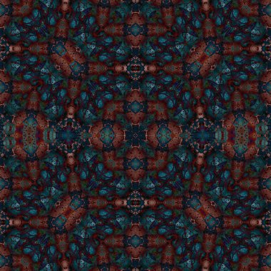 Kusursuz soyut desen. Soyut doku. Yaratıcı modern arkaplan