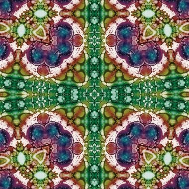 Kusursuz soyut kare deseni. Soyut arkaplan. Yaratıcı doku. Sanat arkaplanı