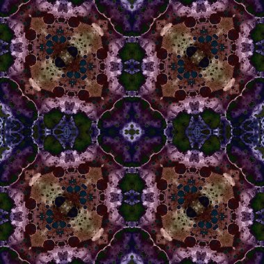 Kusursuz soyut desen. Soyut doku. Yaratıcı modern arkaplan