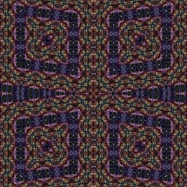 Kusursuz soyut desen. Soyut doku. Yaratıcı modern arkaplan