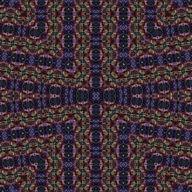 Kusursuz soyut kare deseni. Soyut arkaplan. Yaratıcı doku. Sanat arkaplanı