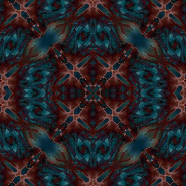 Kusursuz soyut kare deseni. Soyut arkaplan. Yaratıcı doku. Sanat arkaplanı