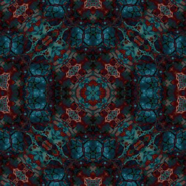 Kusursuz soyut kare deseni. Soyut arkaplan. Yaratıcı doku. Sanat arkaplanı