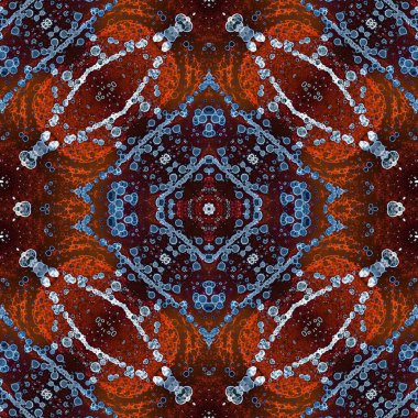 Kusursuz soyut kare deseni. Soyut arkaplan. Yaratıcı doku. Sanat arkaplanı