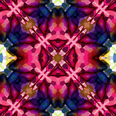 Kusursuz soyut desen. Soyut doku. Yaratıcı modern arkaplan