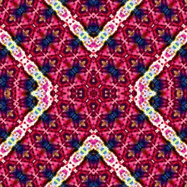 Kusursuz soyut kare deseni. Soyut arkaplan. Yaratıcı doku. Sanat arkaplanı