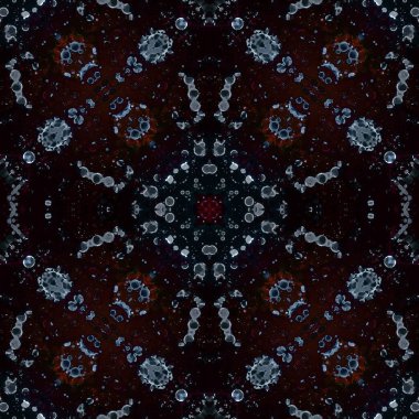 Kusursuz soyut desen. Soyut doku. Yaratıcı modern arkaplan