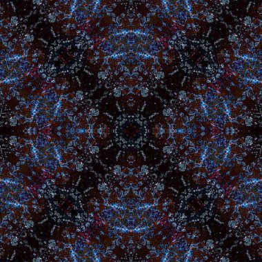 Kusursuz soyut desen. Soyut doku. Yaratıcı modern arkaplan