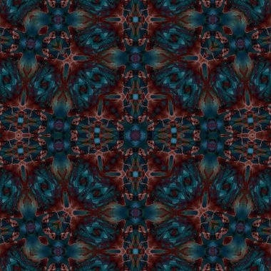 Kusursuz soyut kare deseni. Soyut arkaplan. Yaratıcı doku. Sanat arkaplanı