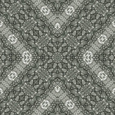 Kusursuz soyut desen. Soyut doku. Yaratıcı modern arkaplan