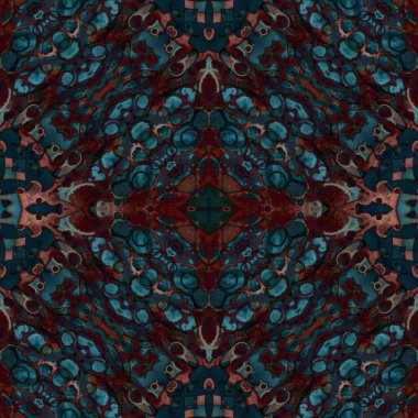 Kusursuz soyut desen. Soyut doku. Yaratıcı modern arkaplan