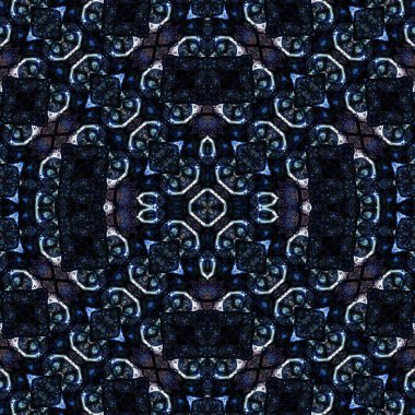 Kusursuz soyut kare deseni. Soyut arkaplan. Yaratıcı doku. Sanat arkaplanı