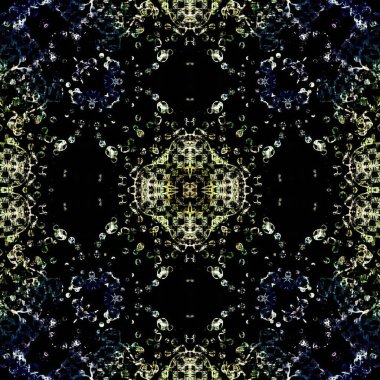 Kusursuz soyut kare deseni. Soyut arkaplan. Yaratıcı doku. Sanat arkaplanı