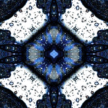 Kusursuz soyut kare deseni. Soyut arkaplan. Yaratıcı doku. Sanat arkaplanı