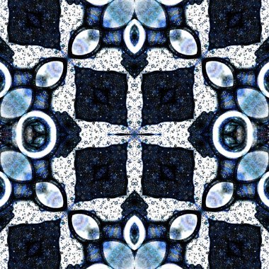 Kusursuz soyut desen. Soyut doku. Yaratıcı modern arkaplan