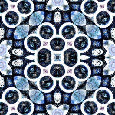 Kusursuz soyut kare deseni. Soyut arkaplan. Yaratıcı doku. Sanat arkaplanı