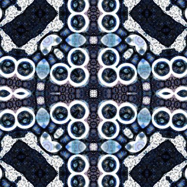 Kusursuz soyut kare deseni. Soyut arkaplan. Yaratıcı doku. Sanat arkaplanı