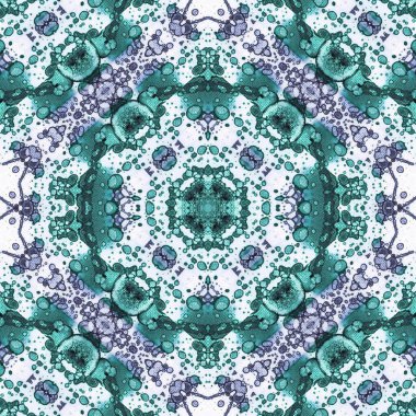 Kusursuz soyut kare deseni. Soyut arkaplan. Yaratıcı doku. Sanat arkaplanı