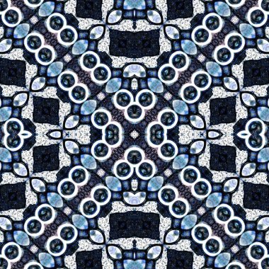 Kusursuz soyut desen. Soyut doku. Yaratıcı modern arkaplan