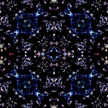 Kusursuz soyut desen. Soyut doku. Yaratıcı modern arkaplan