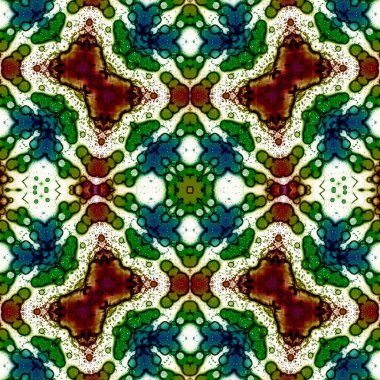 Kusursuz soyut desen. Soyut doku. Yaratıcı modern arkaplan