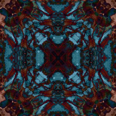 Kusursuz soyut kare deseni. Soyut arkaplan. Yaratıcı doku. Sanat arkaplanı