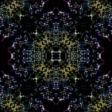 Kusursuz soyut kare deseni. Soyut arkaplan. Yaratıcı doku. Sanat arkaplanı