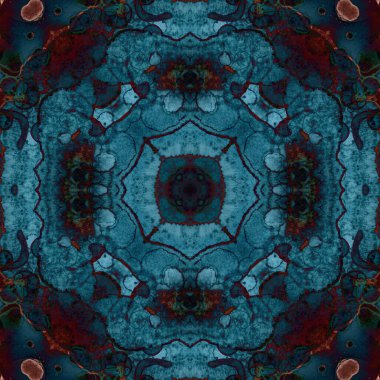 Kusursuz soyut kare deseni. Soyut arkaplan. Yaratıcı doku. Sanat arkaplanı