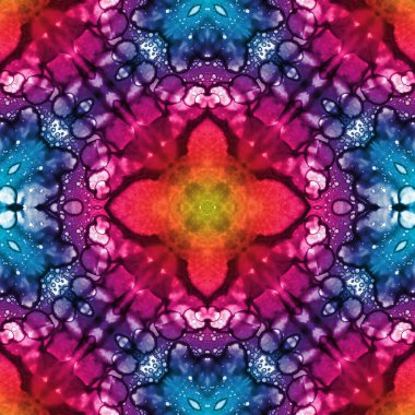 Kusursuz soyut desen. Soyut doku. Yaratıcı modern arkaplan