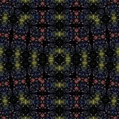 Kusursuz soyut kare deseni. Soyut arkaplan. Yaratıcı doku. Sanat arkaplanı