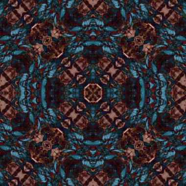 Kusursuz soyut kare deseni. Soyut arkaplan. Yaratıcı doku. Sanat arkaplanı