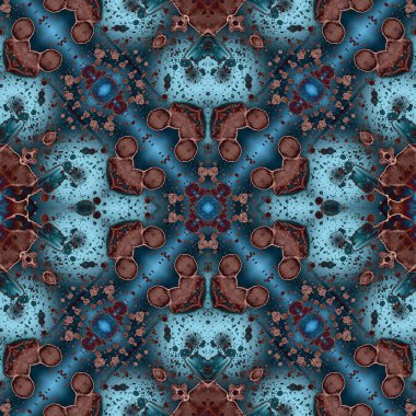 Kusursuz soyut desen. Soyut doku. Yaratıcı modern arkaplan