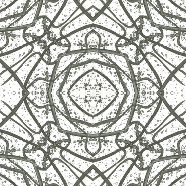 Kusursuz soyut desen. Soyut doku. Yaratıcı modern arkaplan